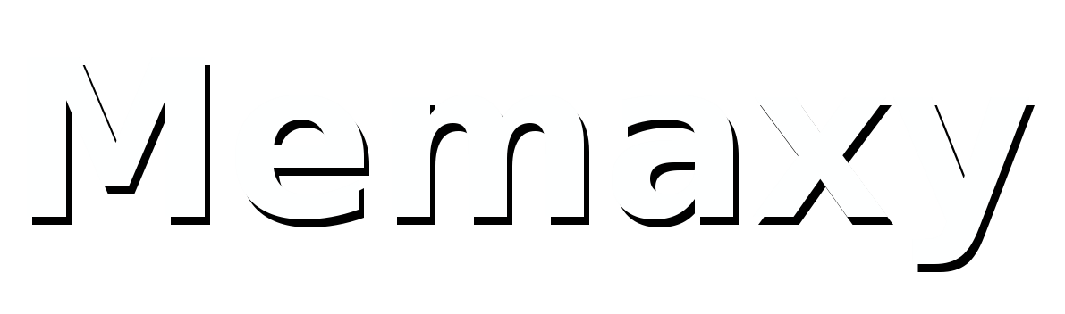 Memaxy Logo